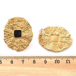 Ohrstecker aus 304 Edelstahl für Damen&nbsp;EJEW-K306-30G