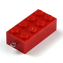 Opake Acryl Anhänger&nbsp;MACR-B0001-02H