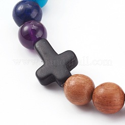 Joyas de chakra&nbsp;BJEW-JB06013-02