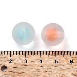 Transparente Acryl Perlen&nbsp;OACR-A032-08