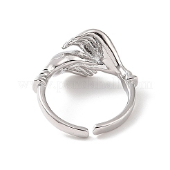 Anello di abbraccio&nbsp;RJEW-G270-03P