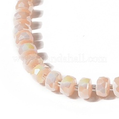 Filo di perline in vetro&nbsp;GLAA-G097-05