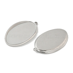 Configuración de cabujón colgante de acero inoxidable 304&nbsp;STAS-D127-11P