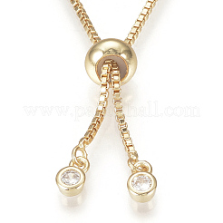 Creazione di bracciali a scorrimento in ottone&nbsp;MAK-R025-02G