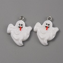 Pendenti in resina opaca&nbsp;RESI-CJC0012-19K