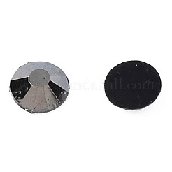 Cabochon in strass di resina a punta sul retro&nbsp;MRMJ-N029-01B-02