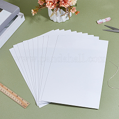 Tableros de espuma de PVC autoadhesivos de doble cara&nbsp;DIY-WH0589-63B