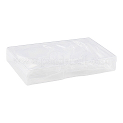 40 Stück transparente Acryl-Anhänger&nbsp;OACR-FS0002-79
