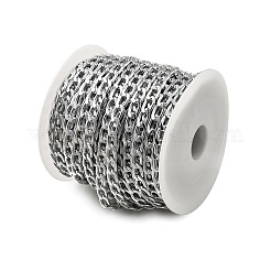 Catene curb alluminio&nbsp;CHA-F004-02P-01