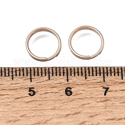 Anillos partidos de acero inoxidable 304&nbsp;STAS-P223-22RG-06