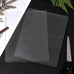 Transparente Acryl-Druckplatte&nbsp;OACR-WH0003-31A