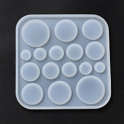 Cabochon-Silikonformen selber machen&nbsp;X-SIMO-H009-07A