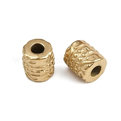 304 Edelstahlperlen&nbsp;STAS-K295-43G