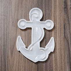 Moules en silicone de décoration murale d'ancre diy&nbsp;LS-DIY-A034-25D