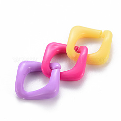 Anelli acrilici opachi collega&nbsp;MACR-S373-21A
