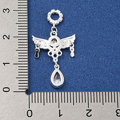 Silber 925 Sterling Silber Anhänger&nbsp;LS-STER-A031-01A