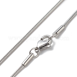 Ensemble de colliers et pendentifs en forme de larme avec pierres précieuses naturelles mélangées&nbsp;NJEW-JN04062