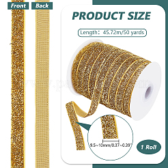 1 Rolle Glitzerband&nbsp;SRIB-PH0001-37A