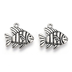 Colgantes de la aleación de estilo tibetano&nbsp;PALLOY-T075-202AS