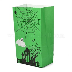 Sacchetti di carta kraft a tema halloween&nbsp;CARB-H030-A05