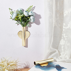 Wandmontierte Blumenröhre&nbsp;FIND-GF0002-68