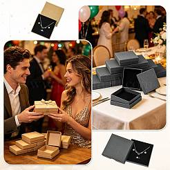 6 caja de cartón para joyas&nbsp;TH-FS1F4C-01B