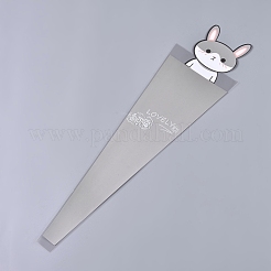 Sacchetti regalo in plastica&nbsp;ABAG-F003-04A