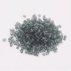 11/0 due tagliere perle di vetro per foro rotondo&nbsp;SEED-G006-2mm-20
