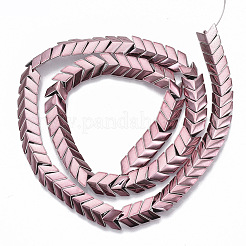 Elettrodeposte ematite sintetico non magnetico fili&nbsp;G-S365-023B
