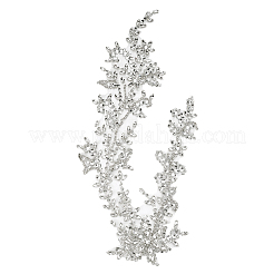 Strass & Acryl & Messing DIY Kleidungszubehör&nbsp;DIY-WH0678-120