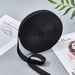 Bande élastique plate ultra large et épaisse&nbsp;EC-WH0003-12B