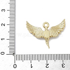 Pendentifs en alliage avec strass&nbsp;FIND-L026-06G