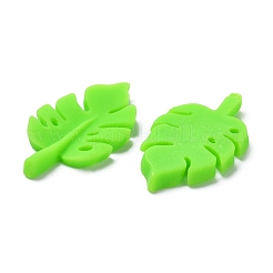 Undurchsichtigen Cabochons&nbsp;RESI-G025-01B