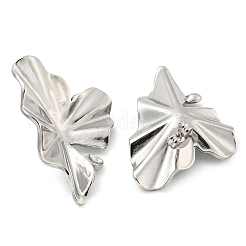 Clous d'oreilles en acier inoxydable 304 anti-ternissement&nbsp;EJEW-P270-02P