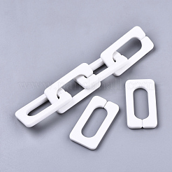 Anelli acrilici opachi collega&nbsp;OACR-S021-70A-E05
