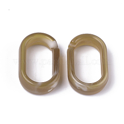 Anneaux liant acrylique&nbsp;OACR-T008-05J