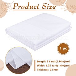 3 Yard (ca. {91} cm) flammhemmender&nbsp;DIY-BC0013-84B