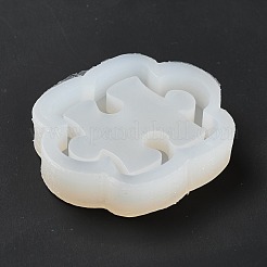 Puzzle-Treibsand-Silikonformen&nbsp;DIY-F116-01