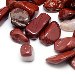 Natürliche rote Jaspis Perlen&nbsp;G-Q947-38