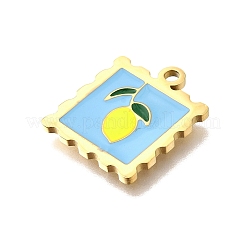 Pendentifs en acier inoxydable 304&nbsp;X-STAS-A114-03G-03