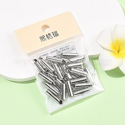 Tubes de fermeture coulissante en laiton shegrace&nbsp;XGRQ1R207-357P