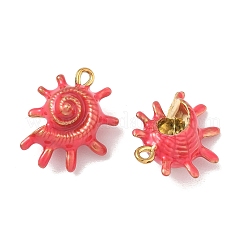 Colgantes de esmalte de acero inoxidable 304&nbsp;STAS-L316-22G-02