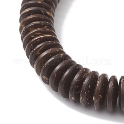 Bracelets en noix de coco&nbsp;BJEW-JB13019