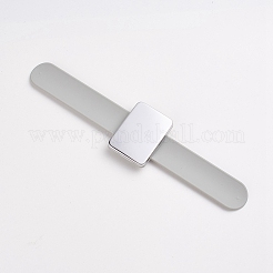 Magnetisches Silikonarmband&nbsp;BJEW-WH0009-09A