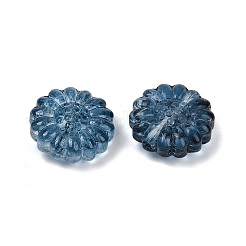 Perles en verre transparentes&nbsp;DGLA-E004-05H