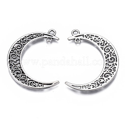 Pendente in lega stile tibetano&nbsp;TIBEP-N008-132