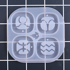 Silikonformen&nbsp;DIY-F037-A01