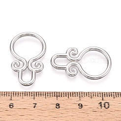 Ciondoli in acciaio inox 304&nbsp;STAS-N114-42P