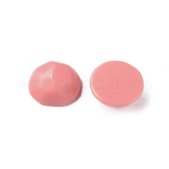 Cabochons opaques en acrylique&nbsp;MACR-S373-138-A07