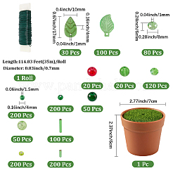 Kit fai da te per la realizzazione di espositori&nbsp;DIY-BM0002-94